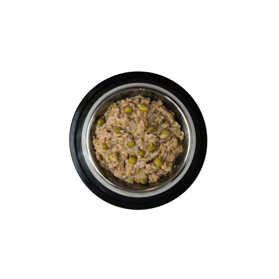 Amity Chicken And Peas Adult Cat Wet Food 80 Gr image number null
